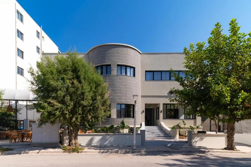 Naillac Boutique Hotel