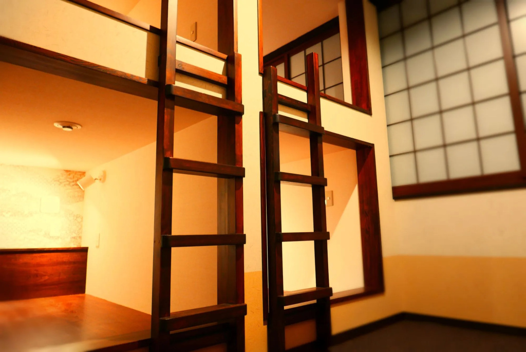 K's House Takayama - Quality Hostels