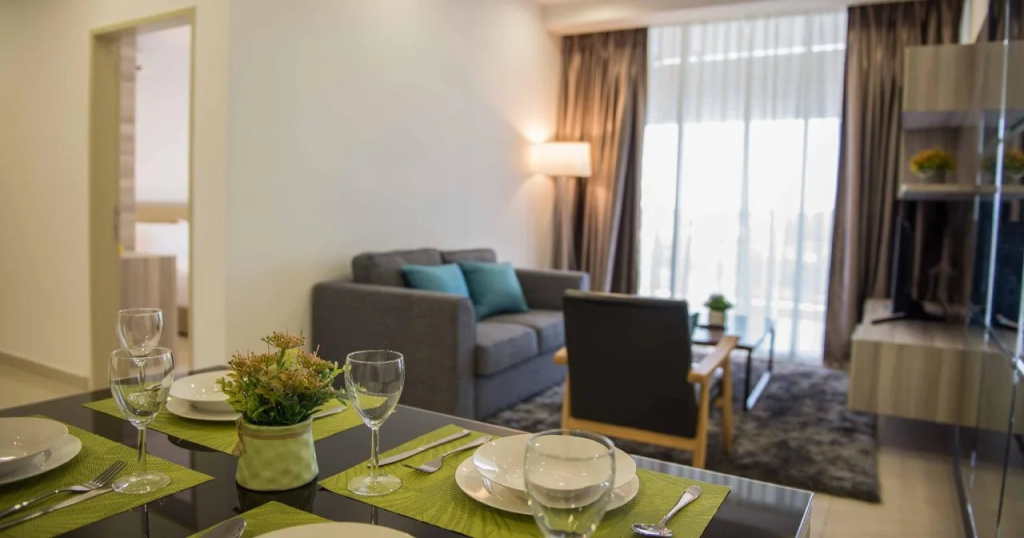 HostaHome Suites at Encorp Marina, mins to Legoland Malaysia