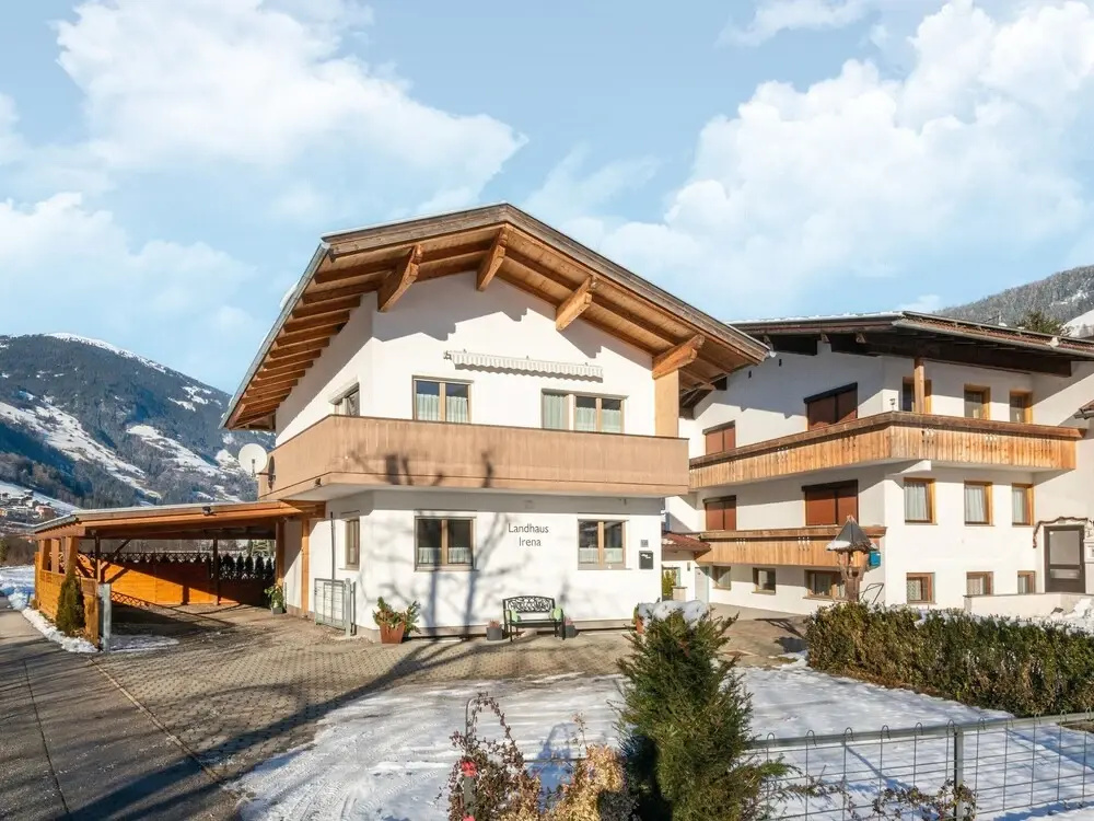 Chalet in Zillertal Near Ski Slopes