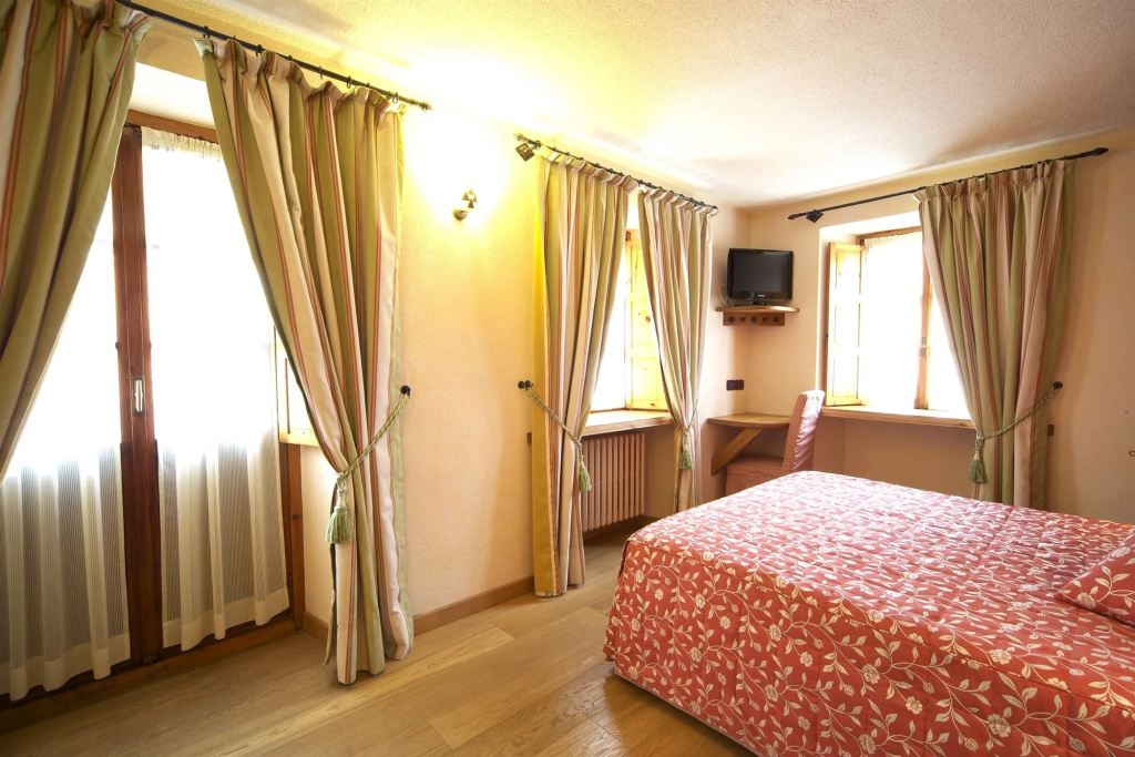 Hotel Dente Del Gigante
