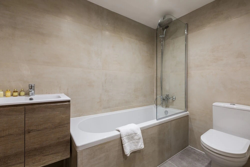 Newly Refurbished Studio Flat In Camberwell