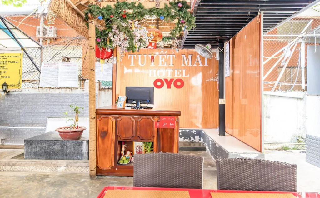 Tuyet Mai Hotel