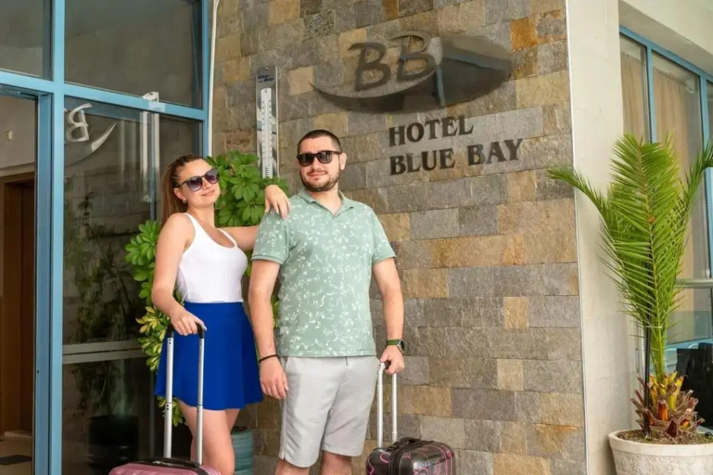 Hotel Blue Bay