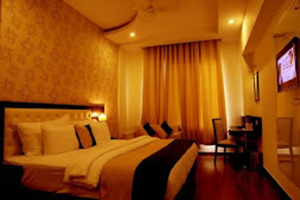 Hotel Madhuban