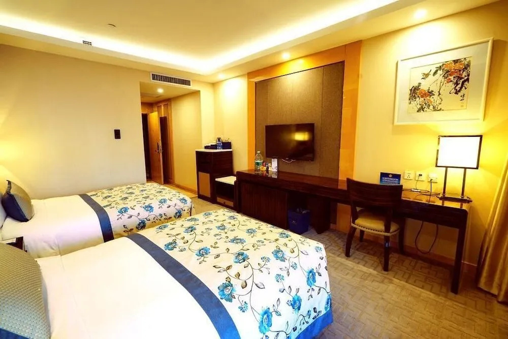 Beijing Yun-zen Jinling Lotus Hotel