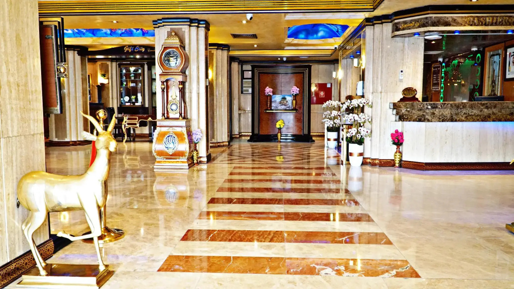 Gulf Inn Hotel Deira Formerly City Star Hotel