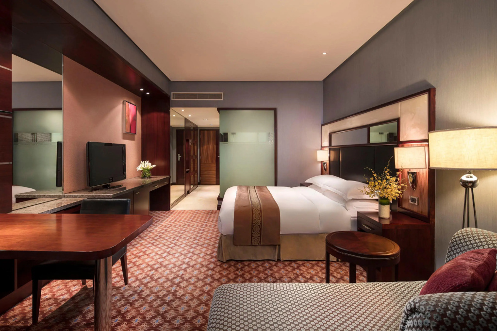 Crowne Plaza Wuxi City Center