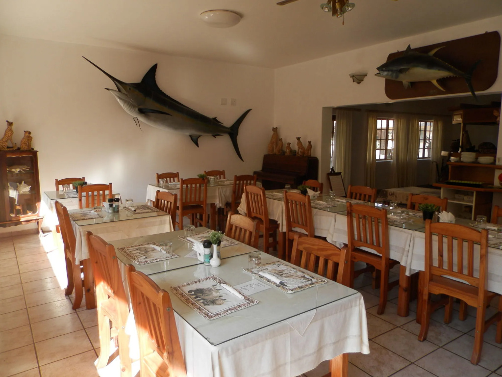 iLanga Lodge