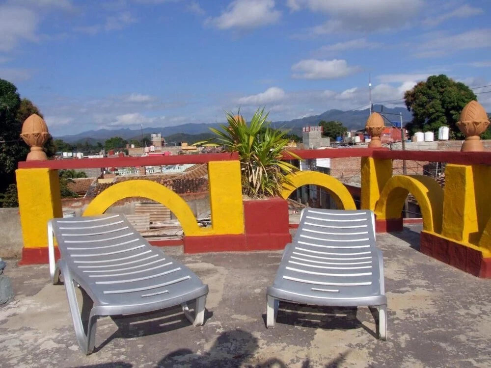 Hostal Fernando y Mayan