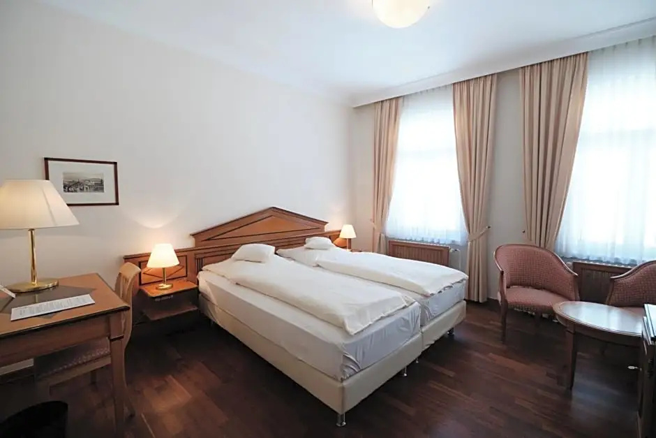 Hotel Weisser Bock
