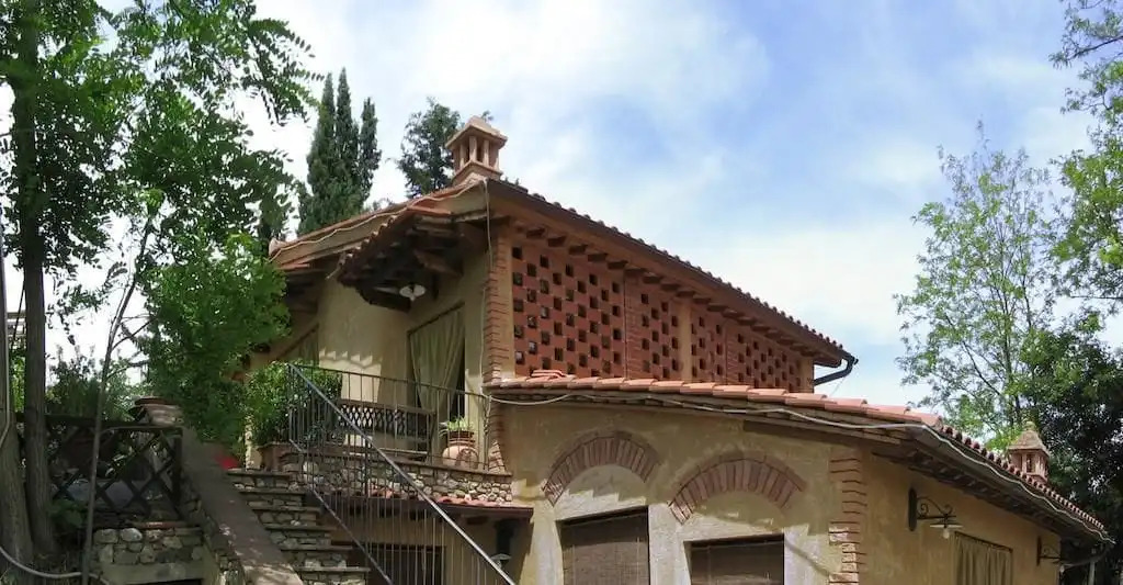 La Capanna Di Sovestro