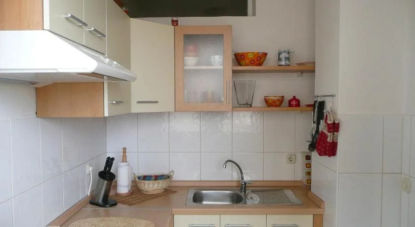 Apartments Toni, Borik