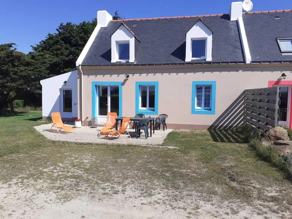 Maison Sauzon, 4 pièces, 7 personnes - FR-1-418-14