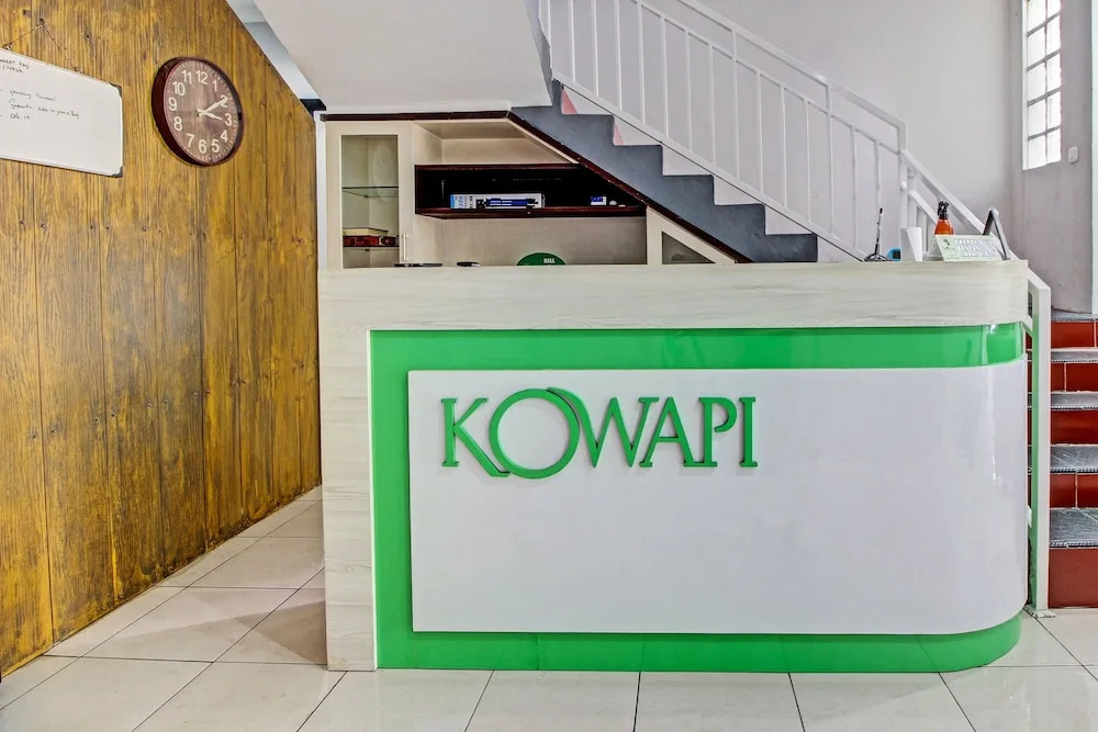 Capital O 92250 Hall & Guesthouse Kowapi Syariah