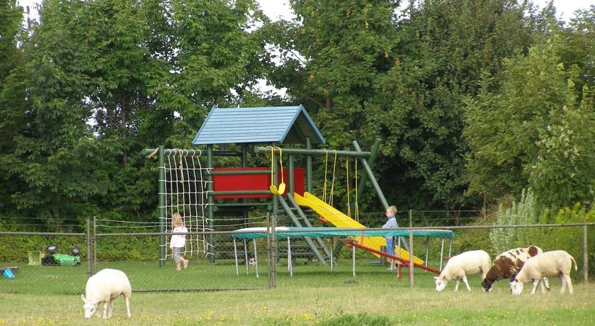 De Waalerburght Vakantiehuizen