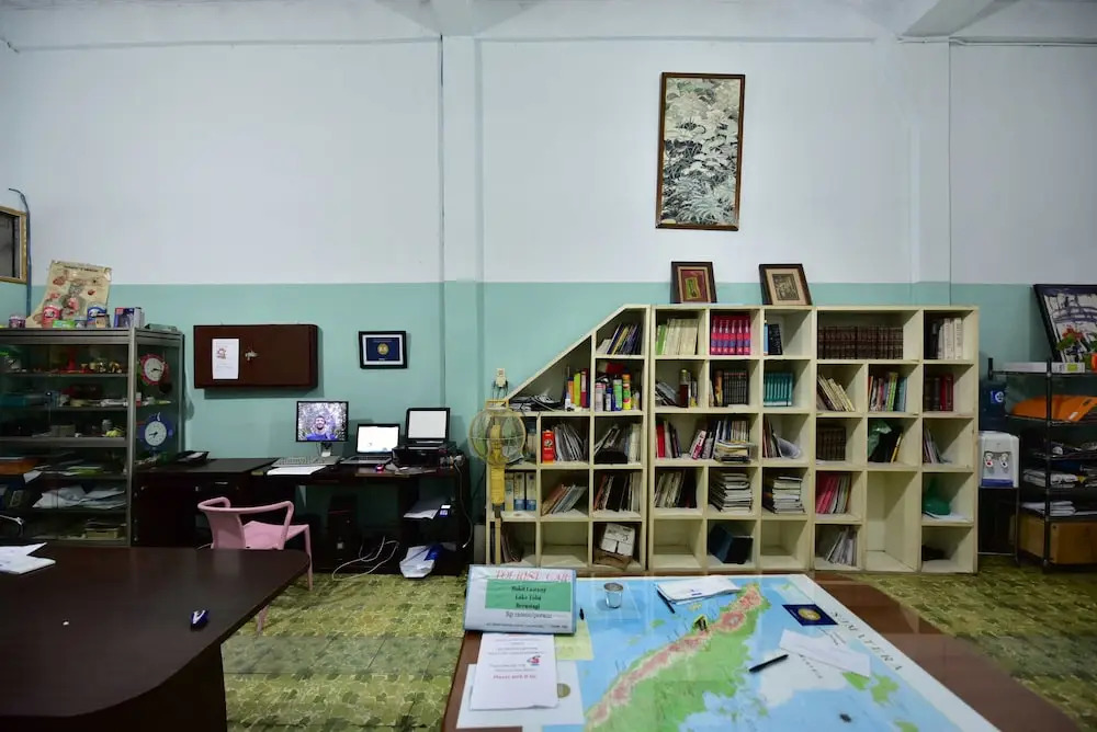 Medan Dazhong Backpacker's Hostel