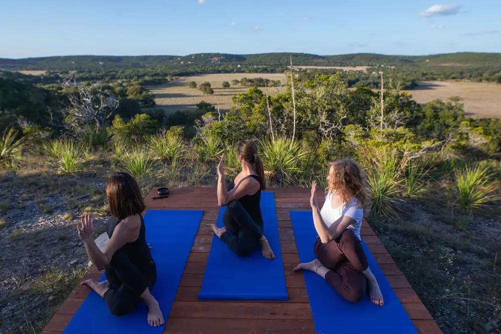 Collective Hill Country Retreat
