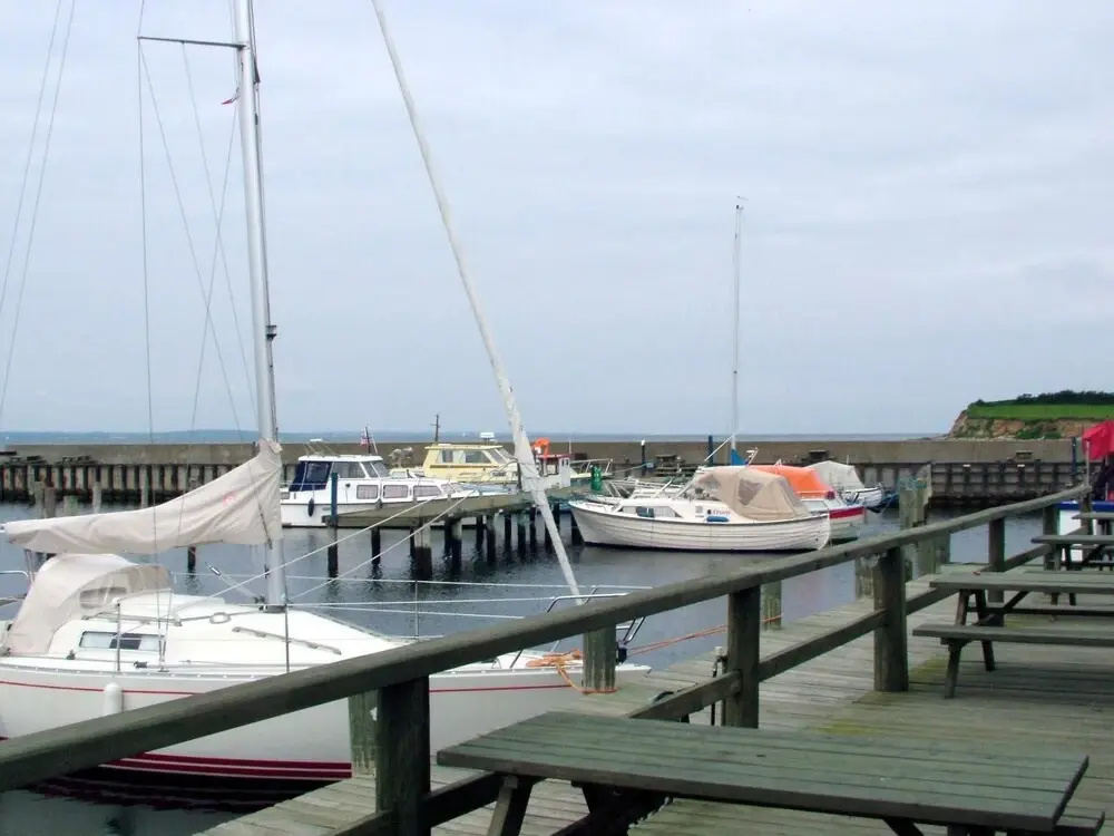 Spacious Holiday Home in TranekÃ¦r near Sea