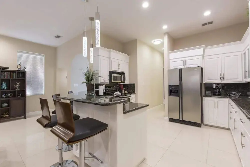 Big Private Luxury Home in Beach Gated Community