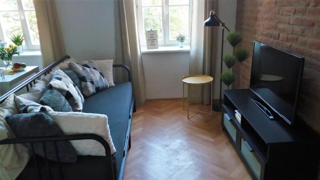 Apartment Úvoz Street 64