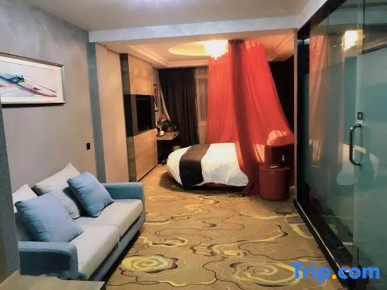 Shankee Hotel (Huai'an Railway Station District Government)