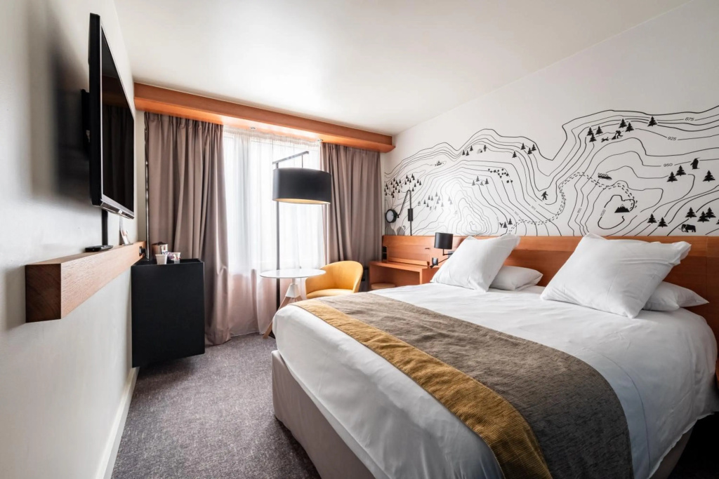 Mercure Grenoble Centre Alpotel