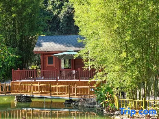 Yangshuo Lotus Pond Night Villa