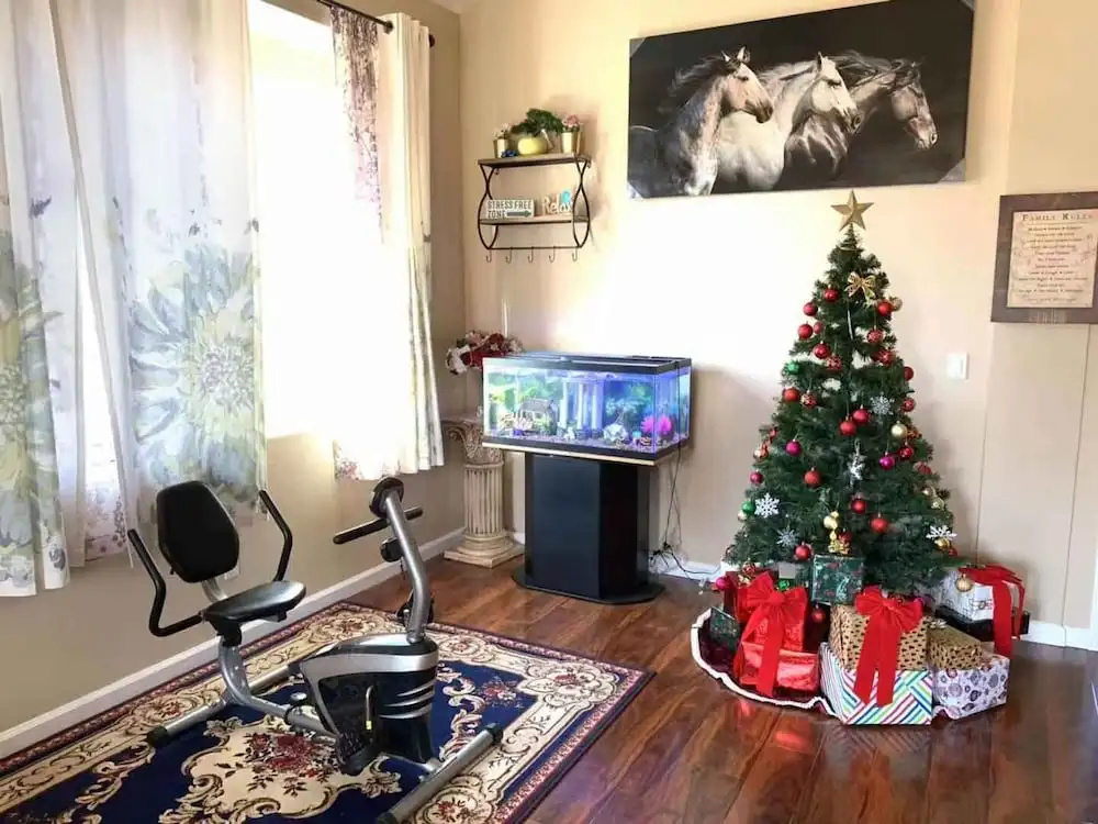 sweet home