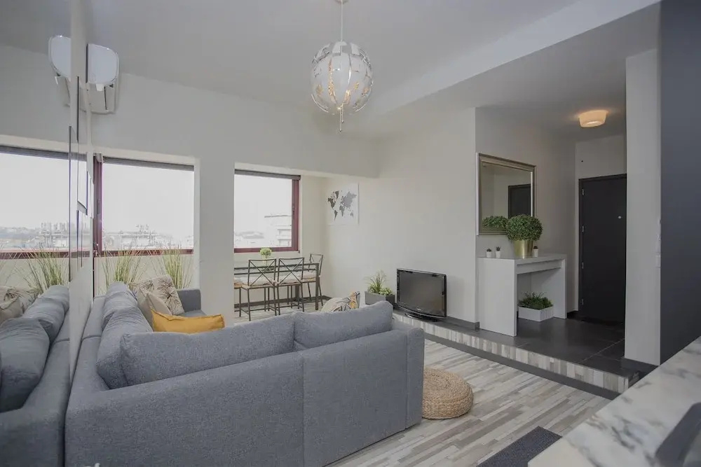 Liiiving - Invictus Bolhão Terrace Apts