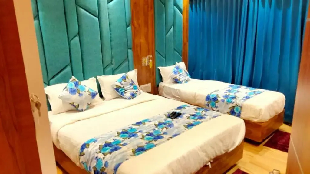 Hotel Pride Villa