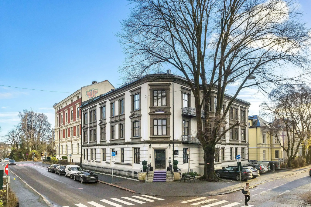 Saga Hotel Oslo, WorldHotels Crafted