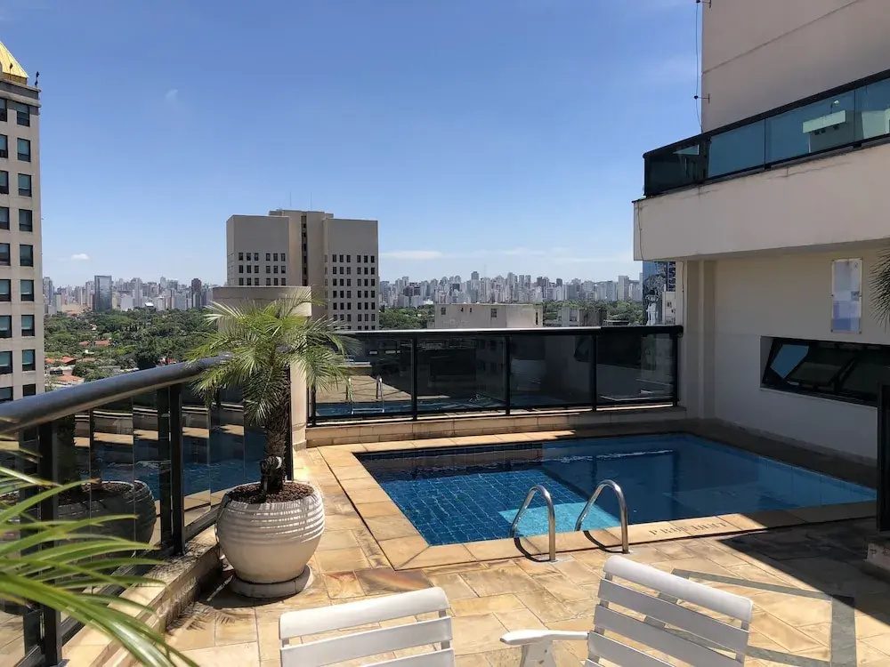 Apartamento Conforto - Itaim Bibi