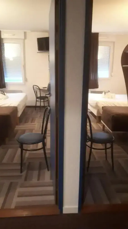 Le 2 by Hotel Akena - Nantes Beaujoire, Porte de Sainte Luce