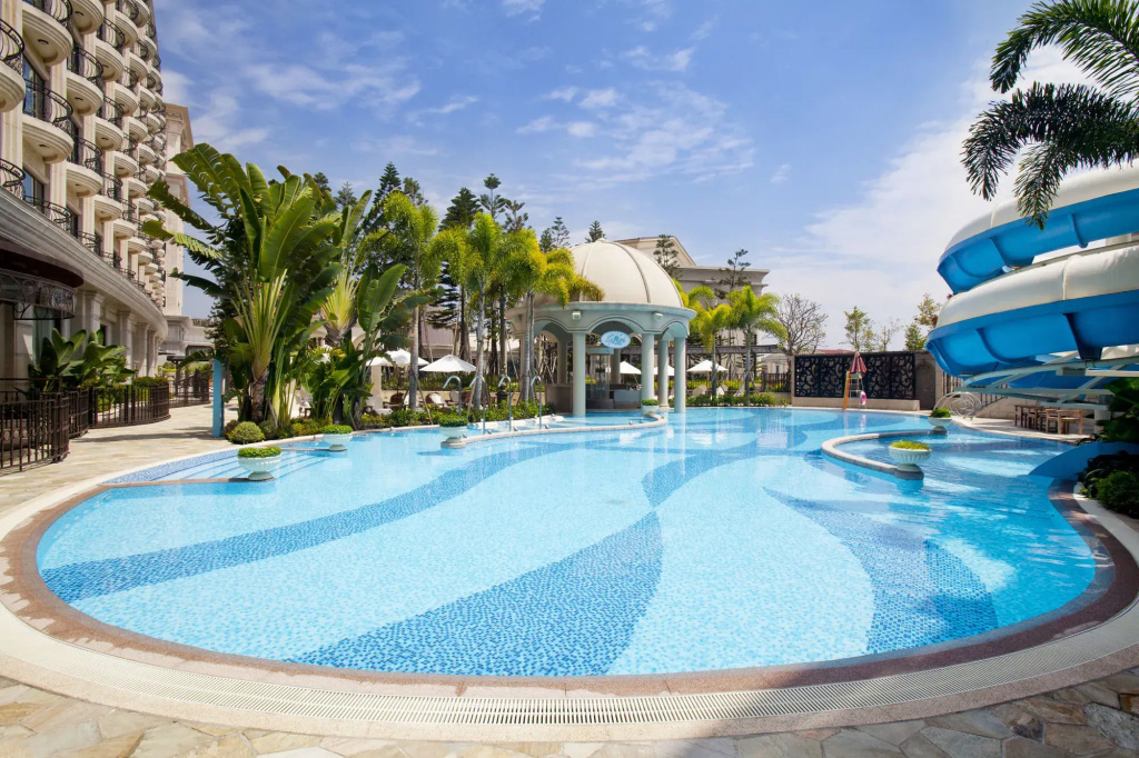 E-Da Royal Hotel