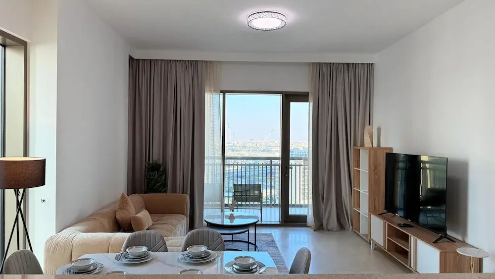 Premium 2 Bedroom Creek Horizon