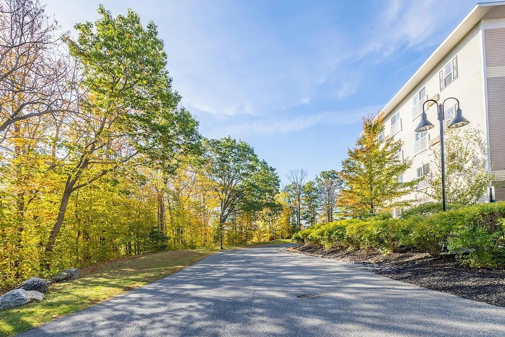 Berkshire Mountain Lodge