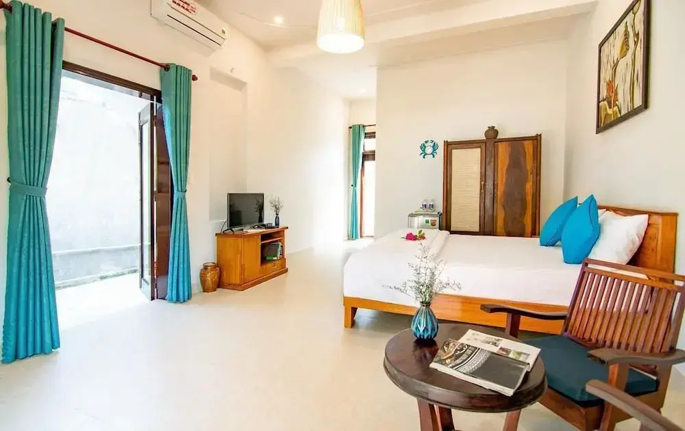Vu Nhi Homestay