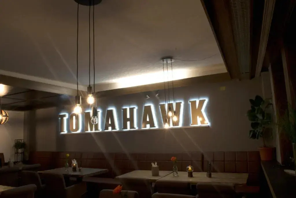 Hotel Restaurant Tomahawk