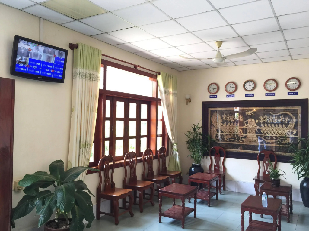 Sun Sengky Guesthouse