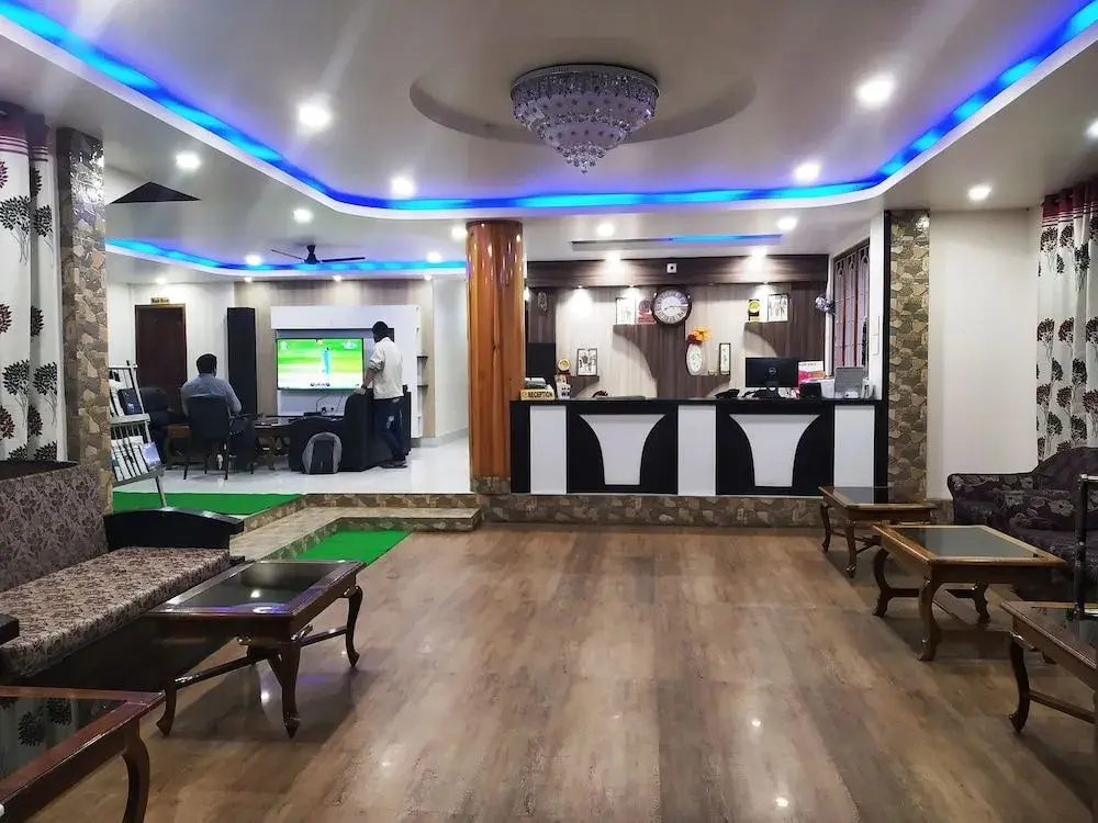 Ziro Palace Inn