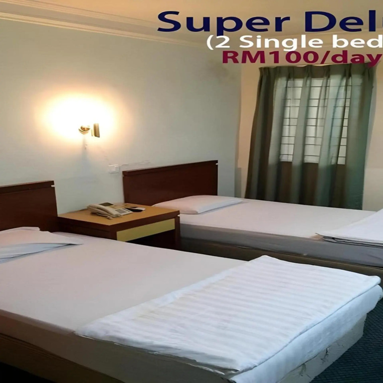 Hotel asia City