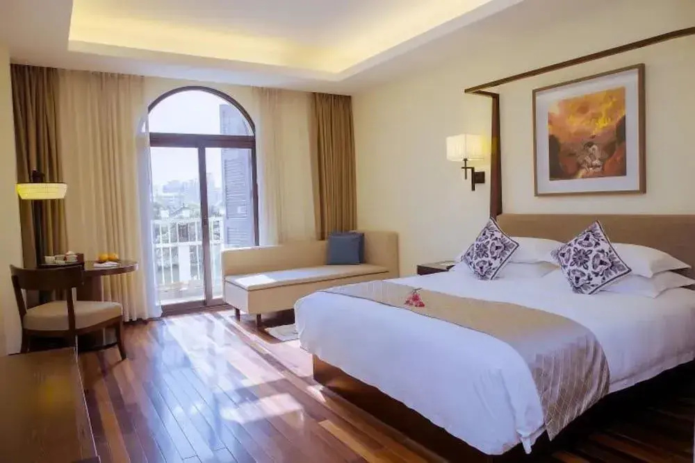 SSAW Boutique Hotel Wuhan