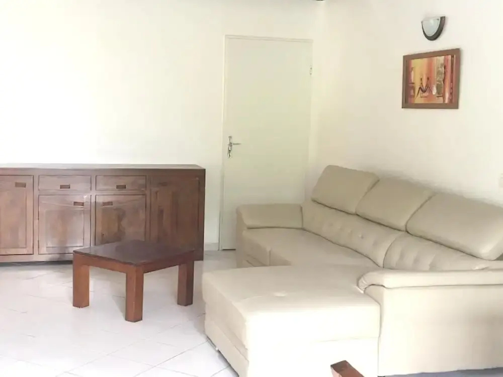 Apartment With 2 Bedrooms in Capesterre Belle Eau, With Wonderful sea View and Enclosed Garden - 3 km From the Beach