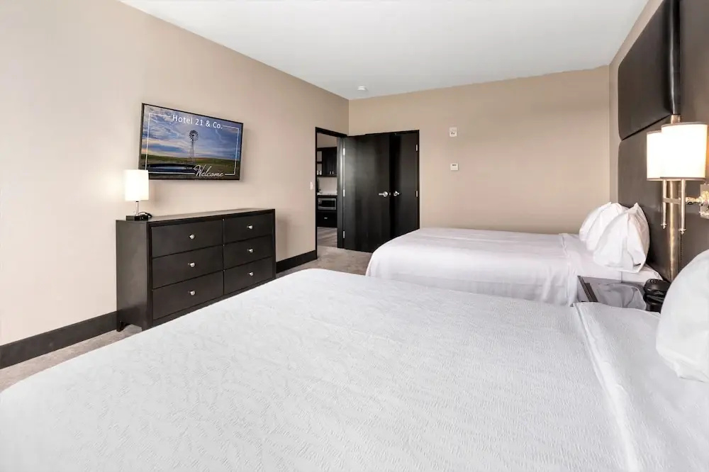 Hotel 21 & Co.