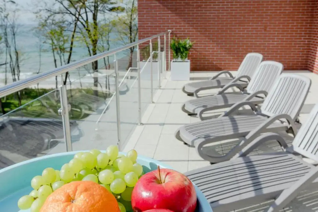 Resort Apartamenty Klifowa Rewal 36