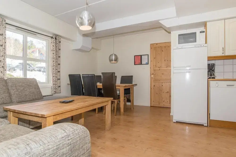 Skitorget Apartments