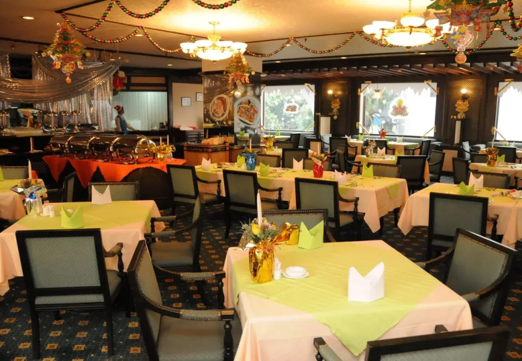 Zhuhai Holiday Resort Hotel