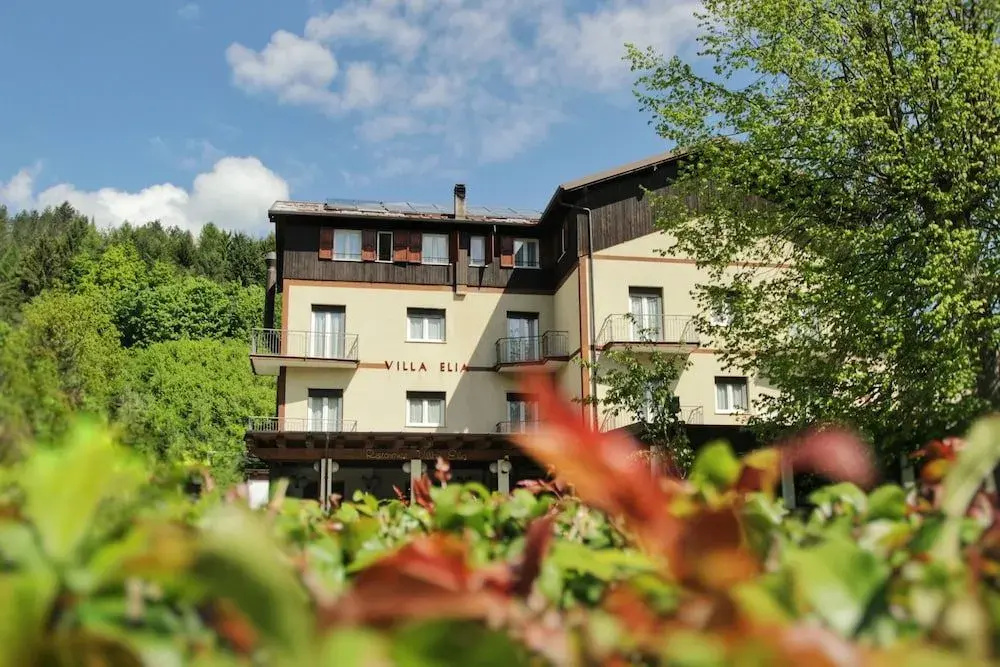 Hotel Villa Elia