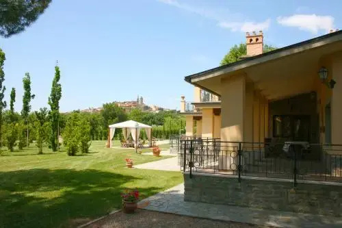 Villa Cappuccini